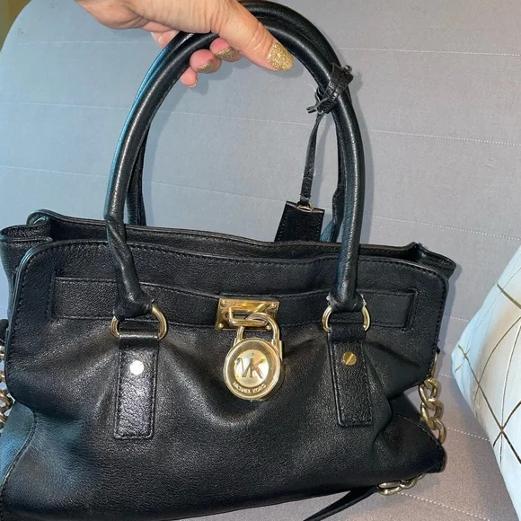15% price drop! Michael Kors Satchel Bag - Picture 3 of 13